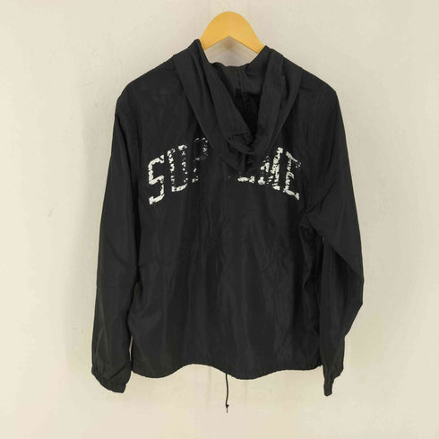 シュプリーム Supreme Half Zip Windbreaker ハーフジップ ウインドブレーカー メンズ import:M